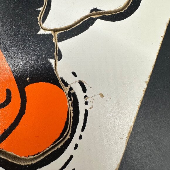 Vintage 1976 Playskool Sesame Street Puzzles Bert Ernie Cookie Monster Grover - Picture 8 of 11